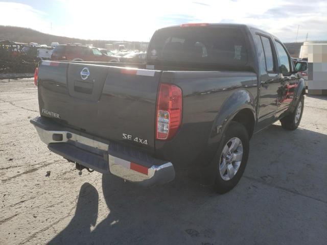 2010 NISSAN FRONTIER C 1N6AD0EV7AC423197