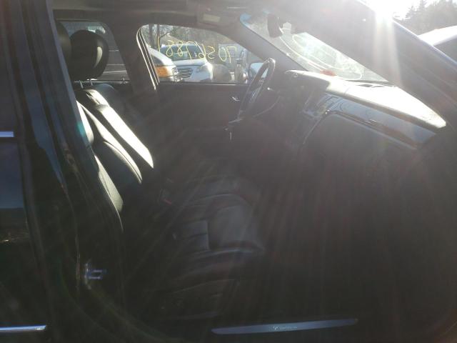 2011 CADILLAC DTS PREMIU 1G6KH5E63BU109126