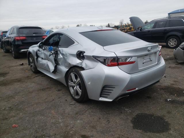 2015 LEXUS RC 350 JTHSE5BC8F5000482