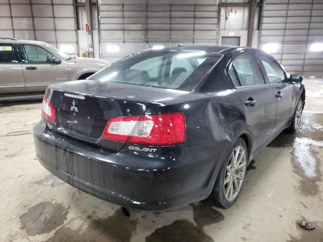 2012 MITSUBISHI GALANT ES 4A32B3FF0CE009981