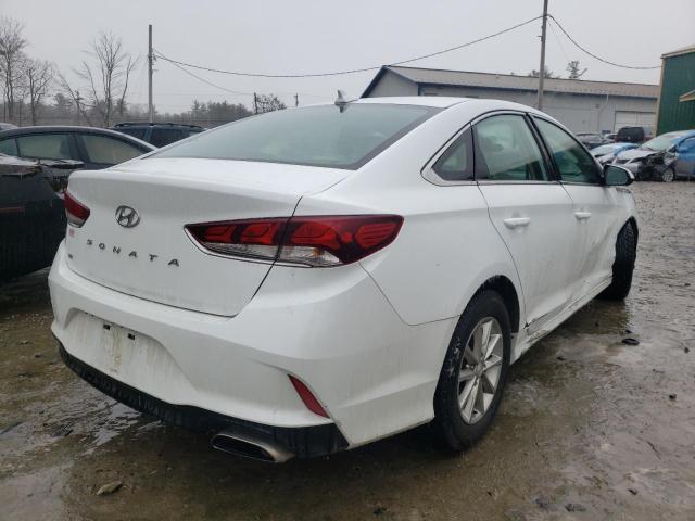 2019 HYUNDAI SONATA SE - 5NPE24AF3KH817950