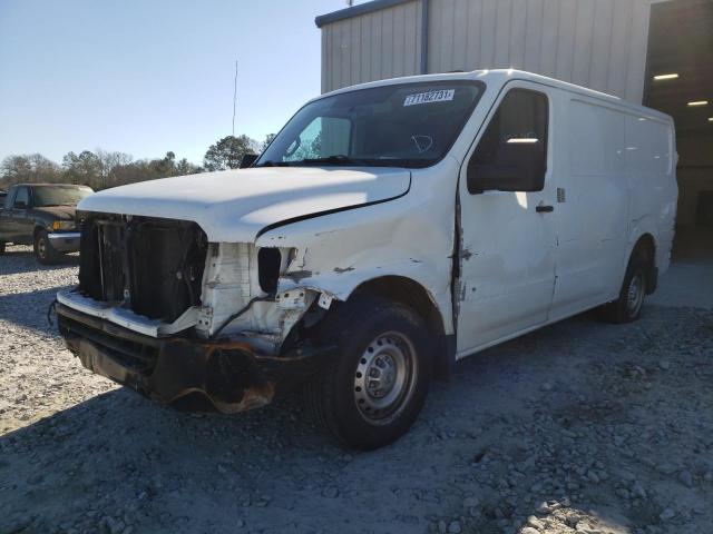 2013 NISSAN NV 1500 1N6BF0KL7DN112444