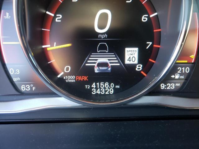 2016 VOLVO V60 T6 R-D YV149MSS1G1309844