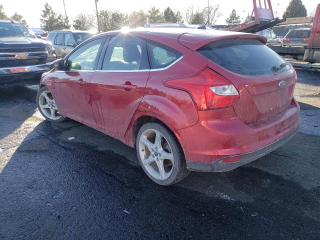 2012 FORD FOCUS TITA 1FAHP3N20CL278917