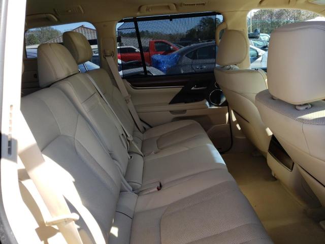 2020 LEXUS LX 570 JTJDY7AX4L4319409