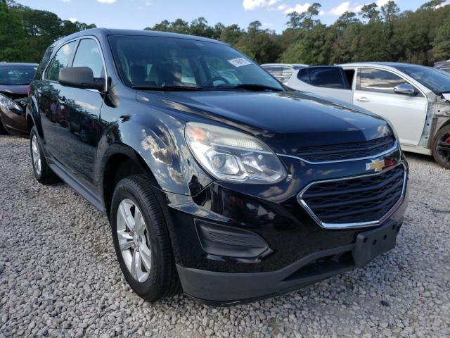 2GNALBEK4H1520047 Chevrolet Equinox Ls 2017