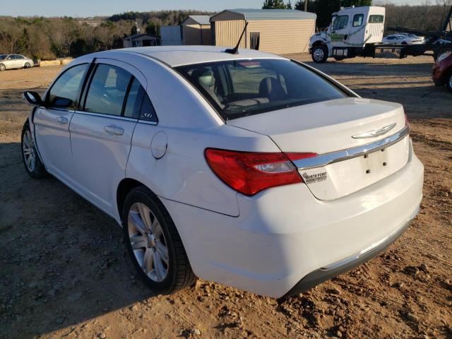 2012 CHRYSLER 200 TOURIN 1C3CCBBB3CN306281