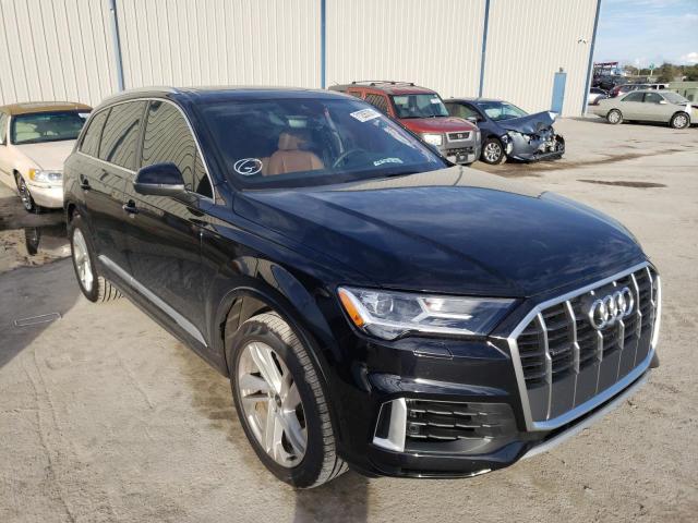 VIN WA1LXAF70MD040400 2021 Audi Q7, Premium Plus no.1