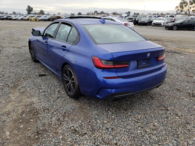 2022 BMW M340I 3MW5U7J06N8C29875
