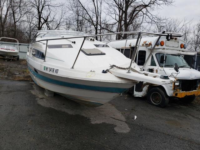 Salvage boats for sale at Marlboro, NY auction: 1993 Bayliner Boat
