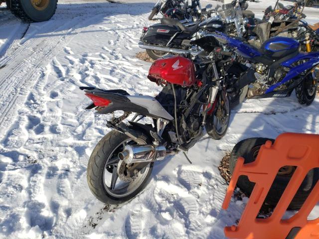 2012 HONDA CBR250 R MLHMC4105C5207857