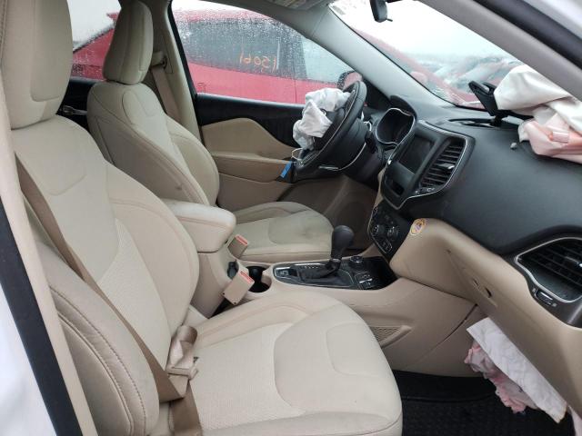2019 JEEP CHEROKEE 1C4PJMCX7KD255591