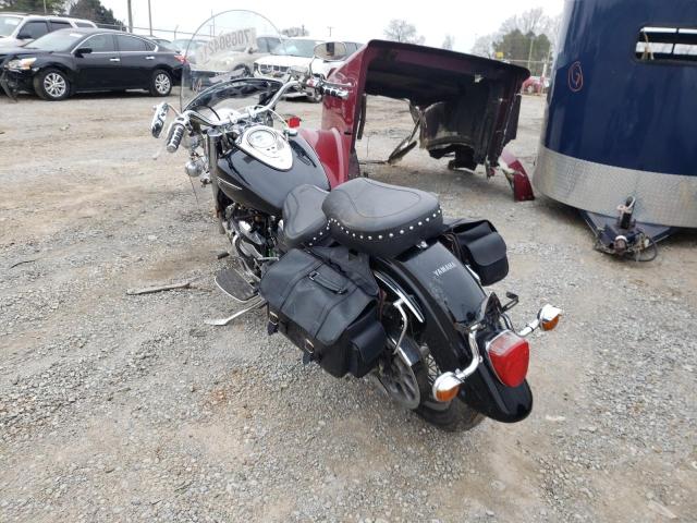 2001 YAMAHA XV1600 AL JYAVP02E41A012573