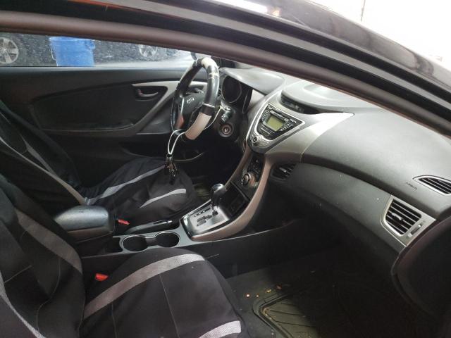 2013 HYUNDAI ELANTRA CO KMHDH6AE0DU009914