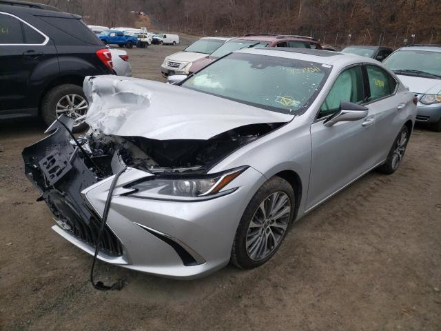 2021 LEXUS ES 250 BAS 58AD11D12MU004058