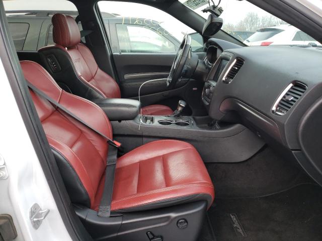 2018 DODGE DURANGO SR 1C4SDJGJ3JC209511