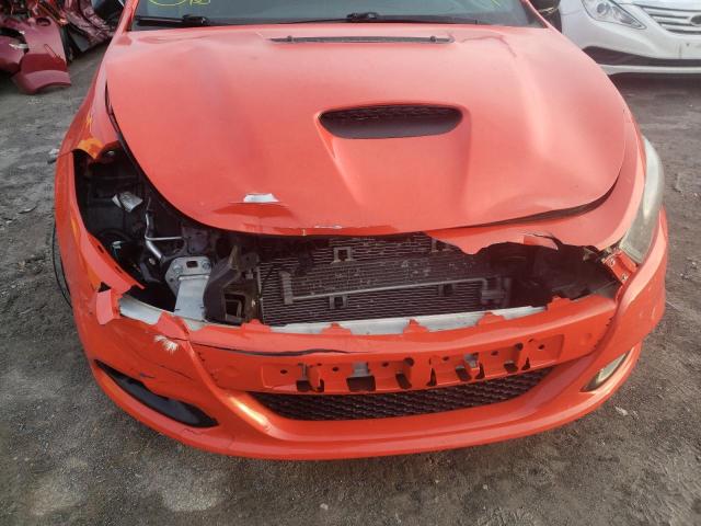 2016 DODGE DART GT SP 1C3CDFGB2GD791523