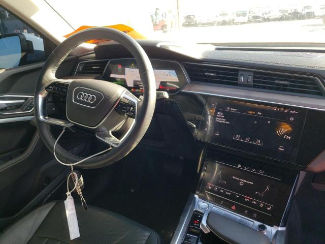 2019 AUDI E-TRON PRE WA1LAAGE3KB022951