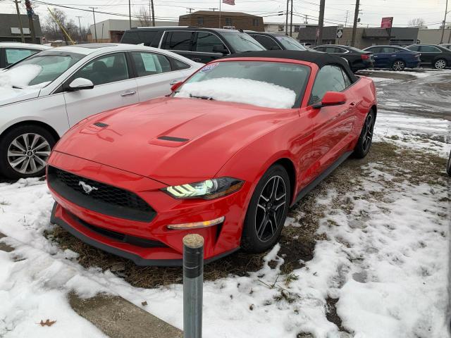 FORD MUSTANG 2020 1