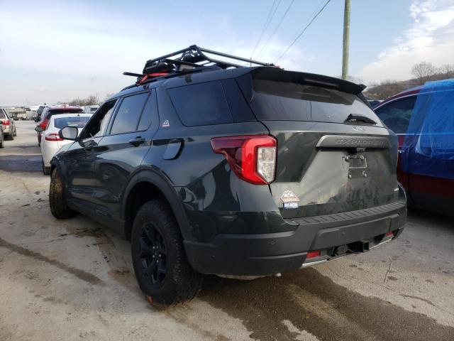 2021 FORD EXPLORER T 1FMSK8JH2MGC18682