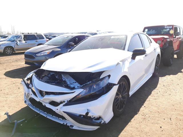 2021 TOYOTA CAMRY SE 4T1G11AKXMU471102