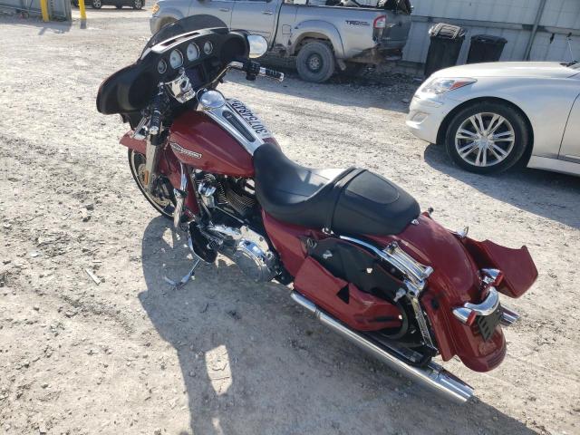 2021 HARLEY-DAVIDSON FLHX 1HD1KBC14MB610684