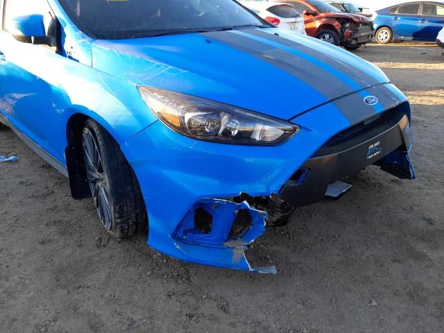 2016 FORD FOCUS RS WF0DP3TH8G4113212