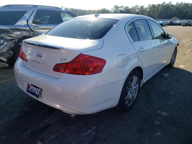 JN1CV6AP0CM930364 Infiniti G37 Base 2012. Фото: 3