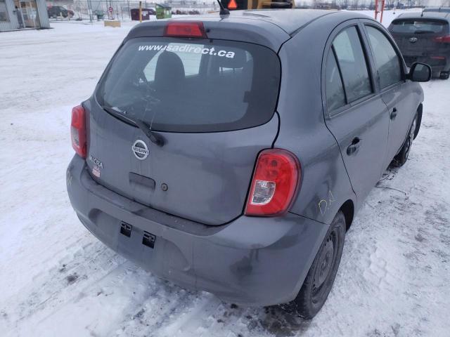 2017 NISSAN MICRA 3N1CK3CP1HL266145