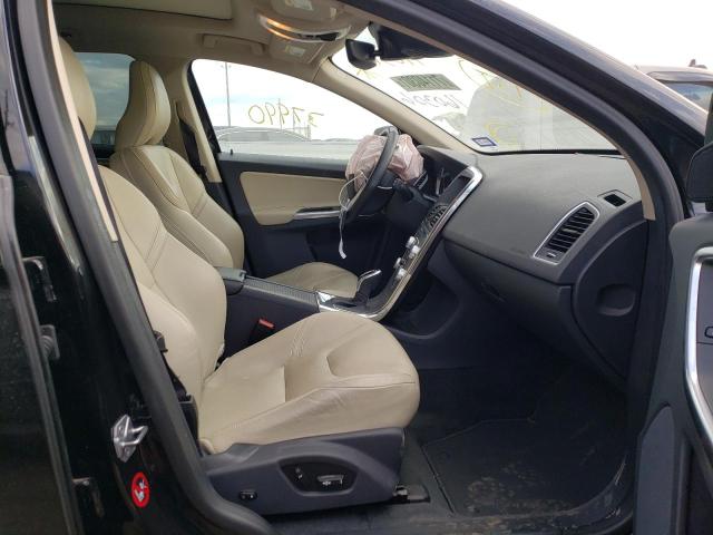 2017 VOLVO XC60 T5 DY YV440MDRXH2170316
