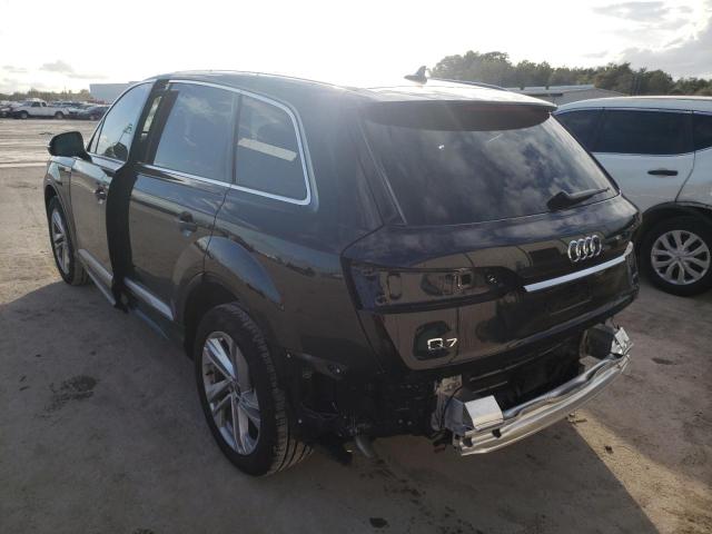 VIN WA1LXAF70MD040400 2021 Audi Q7, Premium Plus no.3