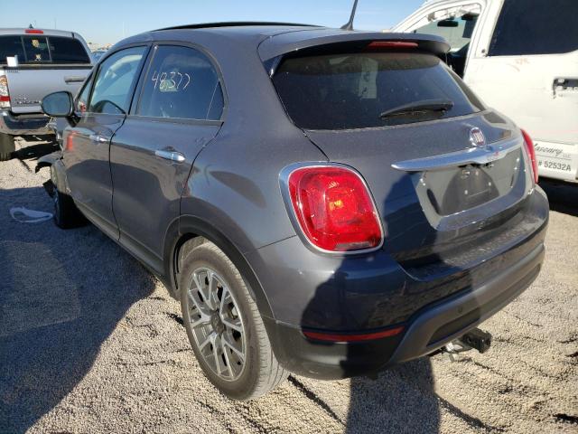 2017 FIAT 500X TREKK ZFBCFYCB8HP553380