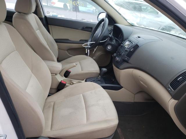 2012 HYUNDAI ELANTRA TO KMHDB8AEXCU146032