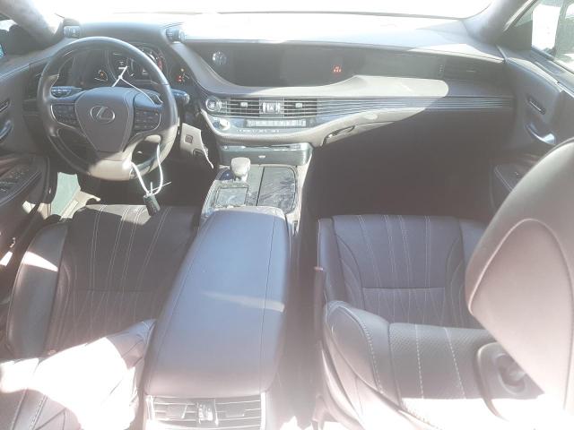 2020 LEXUS LS 500 F-S JTHG5LFF4L5010808