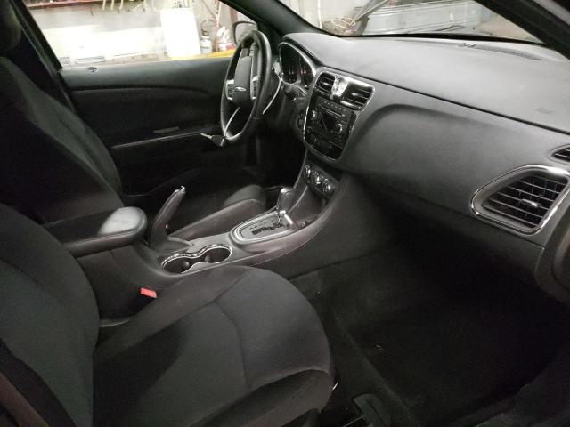 2013 CHRYSLER 200 TOURIN 1C3CCBBB9DN676927