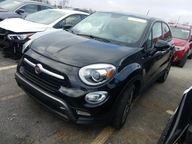 2016 FIAT 500X TREKK ZFBCFYCT0GP333324