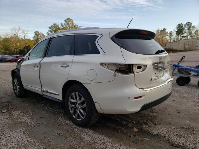 2014 INFINITI QX60 HYBRI 5N1CL0MMXEC521326