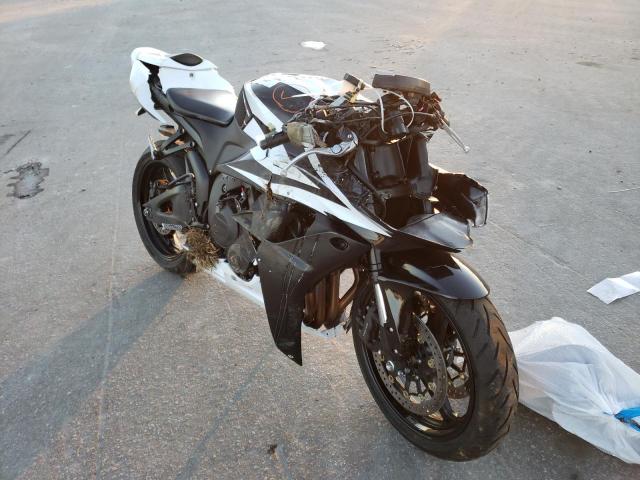 Salvage cars for sale from Copart Dunn, NC: 2008 Honda CBR600 RR