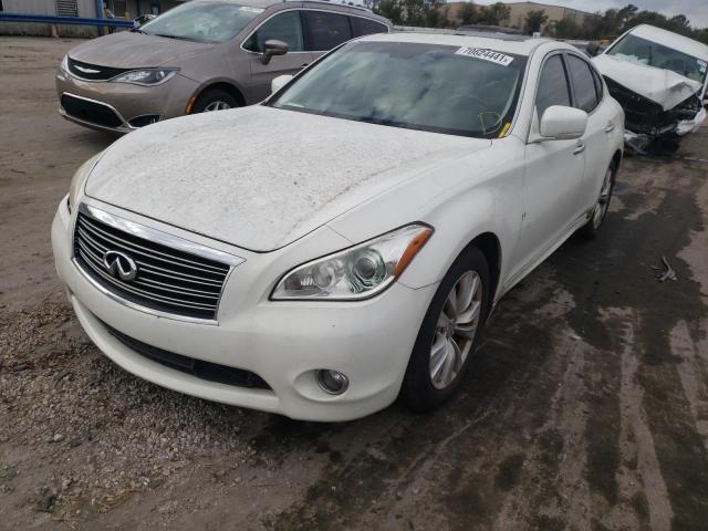 2011 INFINITI M37 JN1BY1AP5BM323560