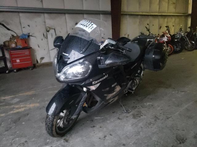 2009 KAWASAKI ZG1400 JKBZGNA159A021754