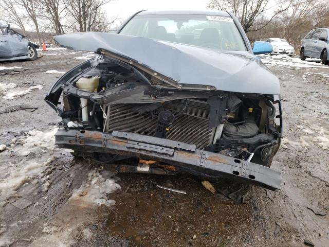 2010 HYUNDAI SONATA GLS 5NPET4ACXAH584649