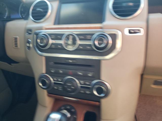 2010 LAND ROVER LR4 HSE LU SALAK2D49AA543729