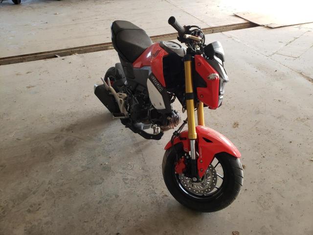 2016 HONDA GROM A MLHJC7558K5100732