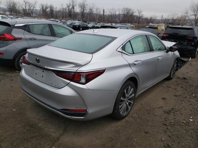 2021 LEXUS ES 250 BAS 58AD11D12MU004058