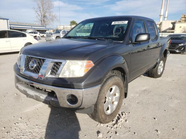 2010 NISSAN FRONTIER C 1N6AD0EV7AC423197