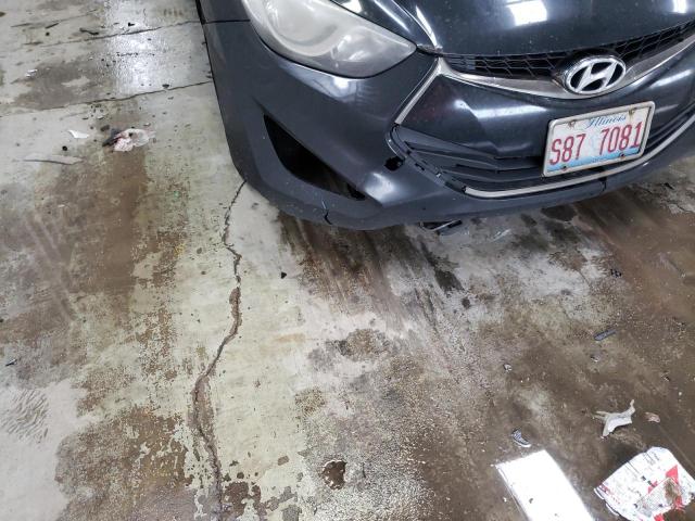 2013 HYUNDAI ELANTRA CO KMHDH6AE0DU009914