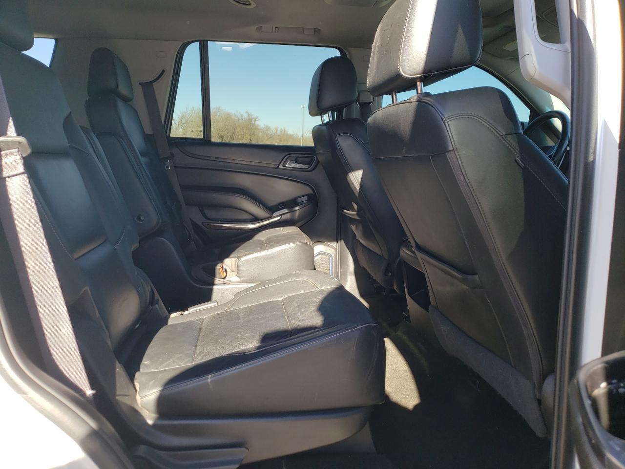 Chevrolet Tahoe c150 2016