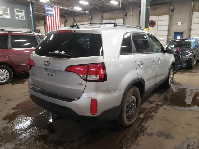 2014 KIA SORENTO LX 5XYKTCA62EG521985