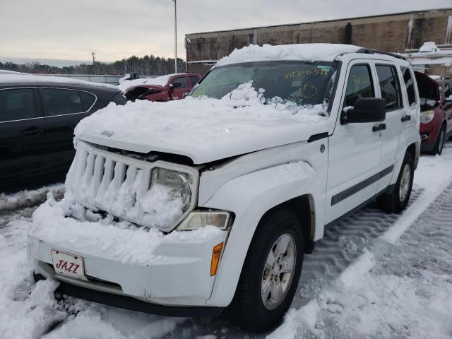 2012 JEEP LIBERTY SP 1C4PJMAK6CW111477