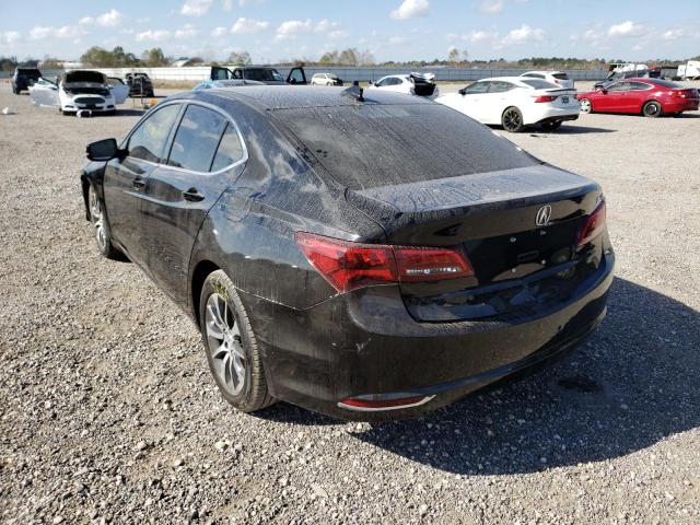 2017 ACURA TLX TECH - 19UUB1F5XHA004083
